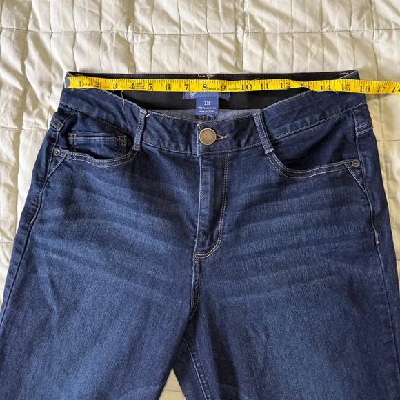 Dark Democracy Denim Jeans - Picture 2 of 5